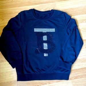 Burberry sweater kids 7